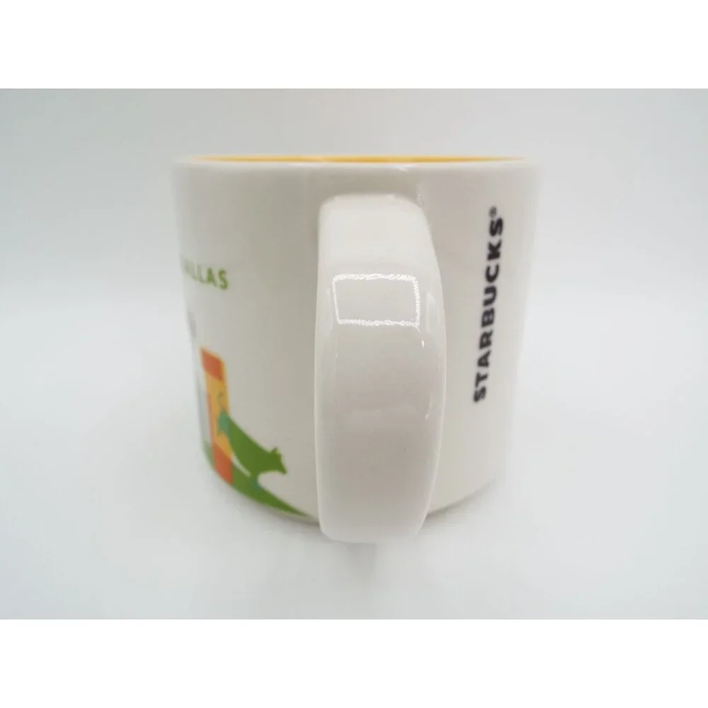 Starbucks You Are Here Collection 14 oz Dallas Mug - Picture 5 of 15